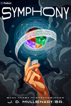 Paperback Strandbinder: A Sci-Fi Litrpg Adventure Book