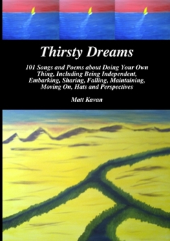 Paperback Thirsty Dreams Book