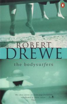 Paperback Bodysurfers Book