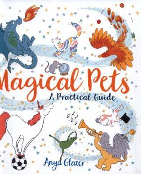 Hardcover Magical Pets - A Practical Guide Book