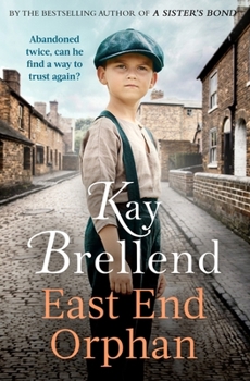 Hardcover Piatkus Books East End Orphan An enthralling historical saga, inspired by true events. Book
