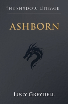 Paperback Ashborn Book