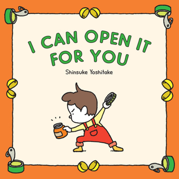 Hardcover I Can Open It for You Book