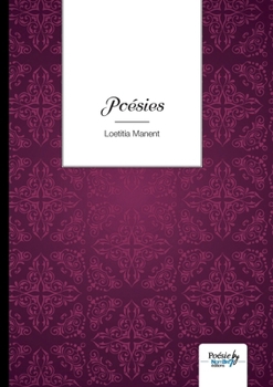 Paperback Poésies [French] Book