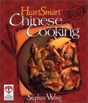 Paperback Heart Smart Chinese Cooking Book