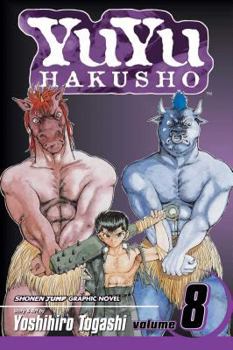 Yu Yu Hakusho - Book #8 of the  [Y Y Hakusho]