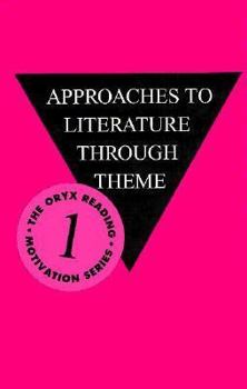 Hardcover Approaches to Literature Through Theme Book