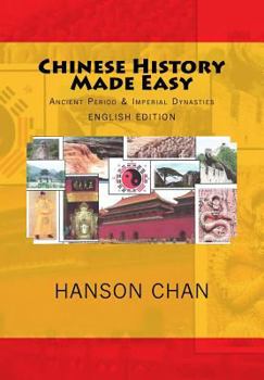 Paperback Chinese History Made Easy Book