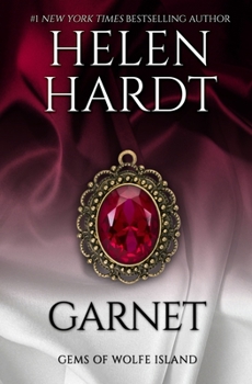 Paperback Garnet Book