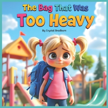 Paperback The Bag That Was Too Heavy Book