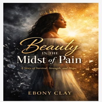 Paperback Beauty in the Midst of Pain [Large Print] Book