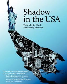 Paperback Shadow in the USA Book