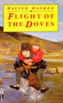 Paperback The Flight Of The Doves Book