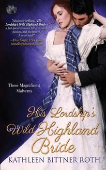 Paperback His Lordship's Wild Highland Bride Book