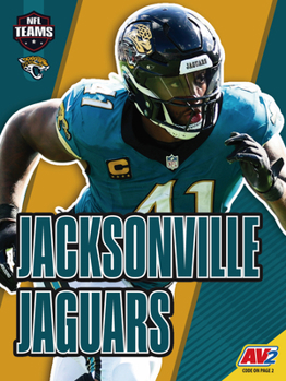 Library Binding Jacksonville Jaguars Book