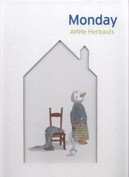 Paperback MONDAY /ANGLAIS Book