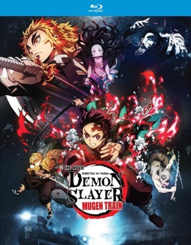 Demon Slayer the Movie: Mugen Train