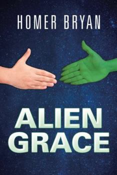 Paperback Alien Grace Book