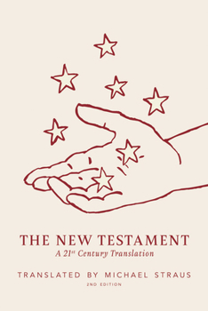 Hardcover The New Testament, Second Edition Book