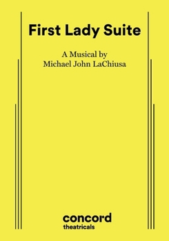 Paperback First Lady Suite Book