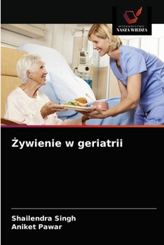 Paperback &#379;ywienie w geriatrii [Polish] Book