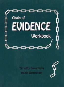 Paperback Chain of Evidence Workbook Book