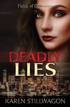 Paperback Deadly Lies Book