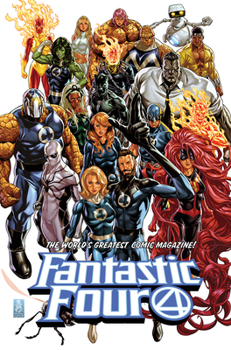 Fantastic Four By Dan Slott Omnibus Vol. 2 Mark Brooks Cover - Book  of the Fantastic Four (2018)