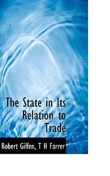 Hardcover The State in Its Relation to Trade Book