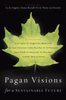 Paperback Pagan Visions for a Sustainable Future Book