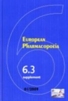 Hardcover European Pharmacopoeia: Published in Accordance with the Convention on the Elaboration of a European Pharmacopoeia (European Treaty Series No. Book