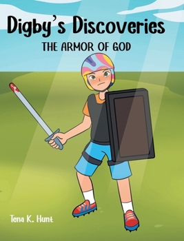 Hardcover Digby's Discoveries: The Armor of God Book