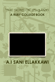 Paperback The Sons of Lugard Book