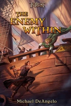 The Enemy Within : (Book 3 of the Child of the Stars Trilogy)