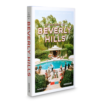 Hardcover In the Spirit of Beverly Hills Book