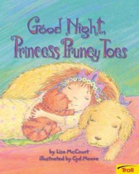 Paperback Good Night, Princess Pruney Toes Book