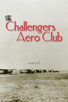 Paperback The Challengers Aero Club Book
