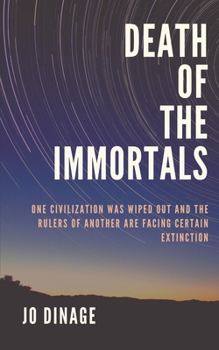 Paperback Death of the Immortals Book