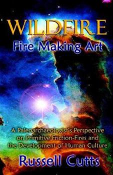 Paperback WildFire-Fire Making Art Book