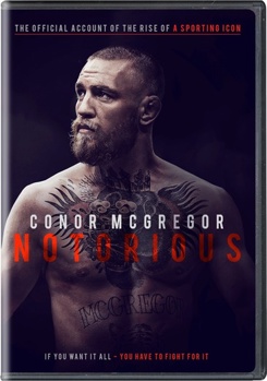 Conor Mcgregor: Notorious