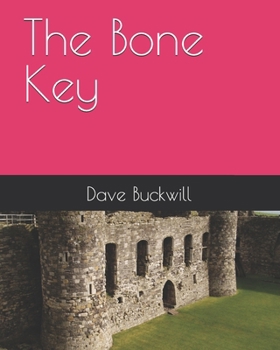 Paperback The Bone Key Book