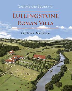 Paperback Culture and Society at Lullingstone Roman Villa Book