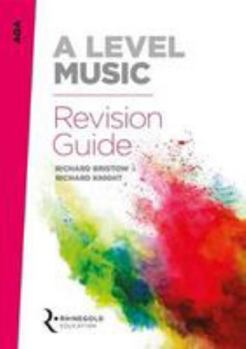 Paperback AQA A Level Music Revision Guide Book
