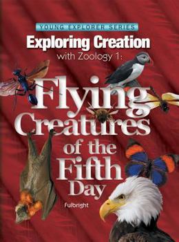 Hardcover Exploring Creation with Zoology 1 Book