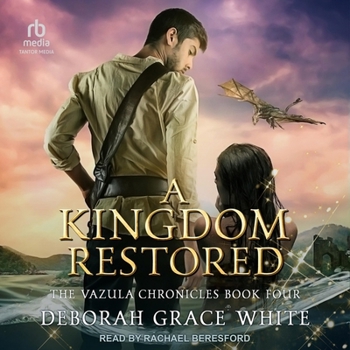 Audio CD A Kingdom Restored Book