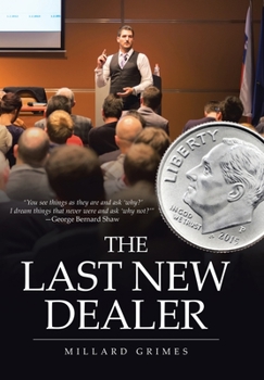 Hardcover The Last New Dealer Book