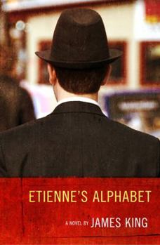 Paperback Etienne's Alphabet Book