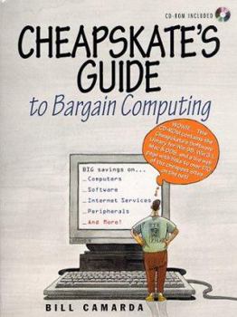 Paperback Cheapskate's Guide to Bargain Computing Book