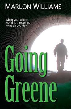 Paperback Going Greene Book