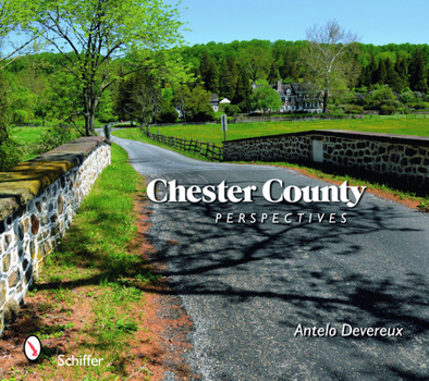 Paperback Chester County Perspectives Book
